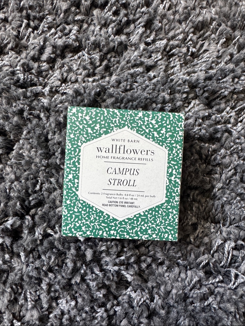 Bath & Body Works Wallflower Refills Campus Stroll 2 Pack